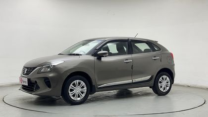 2021 Maruti Suzuki Baleno Delta Diesel