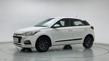 2019 Hyundai i20 स्पोर्टज़ प्लस CVT