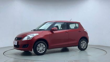 2013 Maruti Suzuki Swift VXI