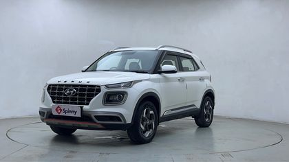2019 Hyundai Venue एसएक्स टर्बो एग्जीक्यूटिव