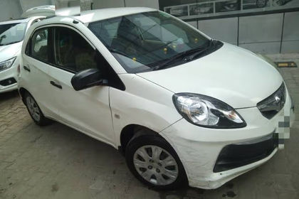 2012 Honda Brio S MT