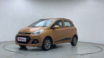 2016 Hyundai Grand i10 1.2 Kappa Asta