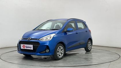 2019 Hyundai Grand i10 1.2 कप्पा स्पोर्टज़ बीएस4