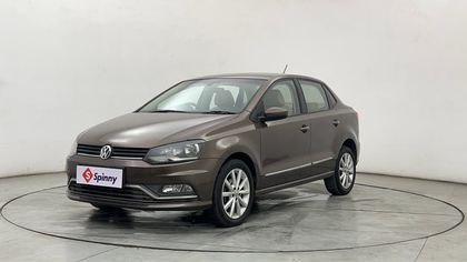2017 Volkswagen Ameo 1.5 TDI हाईलाइन AT 16 Alloy