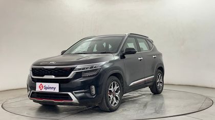 2020 Kia Seltos जीटीएक्स प्लस डीजल एटी