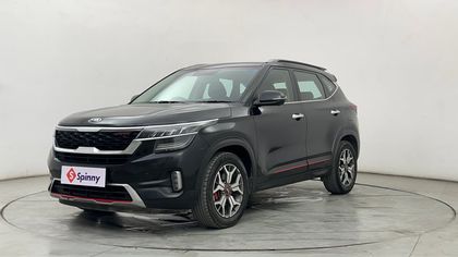 2021 Kia Seltos GTX प्लस DCT
