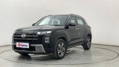 2024 Hyundai Creta SX Premium DT