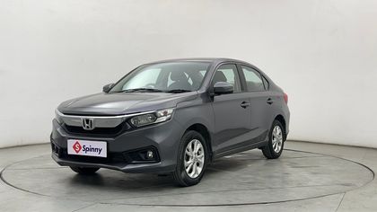 2019 Honda Amaze वी सीवीटी