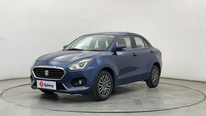 2017 Maruti Suzuki Dzire ZXI Plus