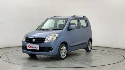 2012 Maruti Suzuki Wagon R वीएक्सआई