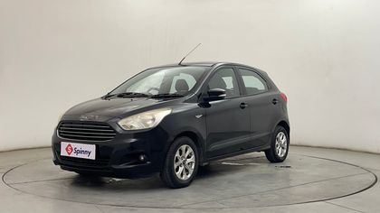 2016 Ford Figo Titanium AT 2019-2020