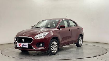 2017 Maruti Suzuki Dzire जेडएक्सआई