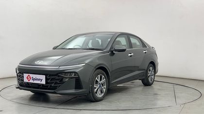 2024 Hyundai Verna HX6 Plus iVT