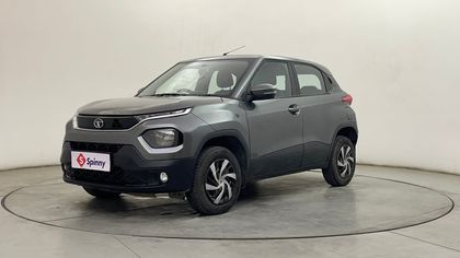 2023 Tata Punch Accomplished