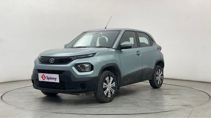 2023 Tata Punch Adventure BSVI