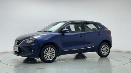 2019 Maruti Suzuki Baleno Delta Diesel