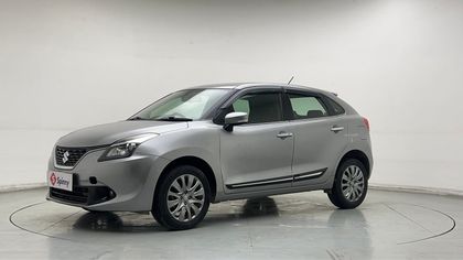 2017 Maruti Suzuki Baleno Alpha Diesel