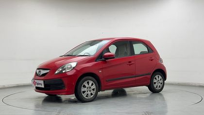 2016 Honda Brio एस रेनफोर्स्ड MT