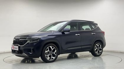 2023 Kia Seltos GTX Plus Turbo DCT