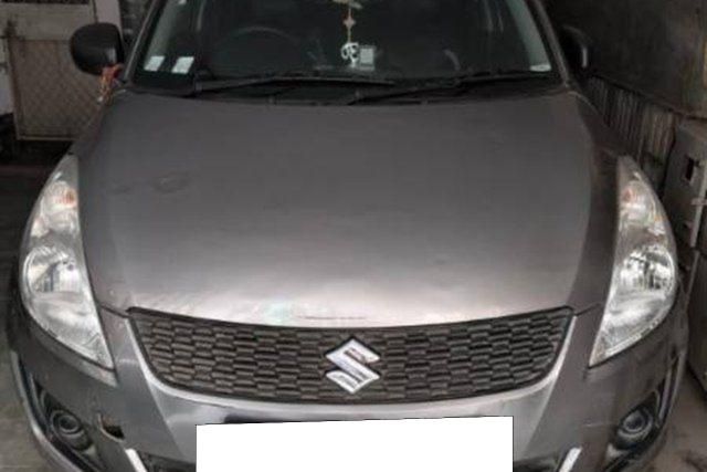 Second-hand 2014 Maruti Suzuki Swift एलएक्सआई ऑप्शन for sale in New Delhi