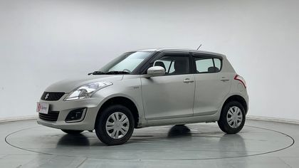 2015 Maruti Suzuki Swift VXI