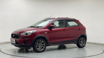 2019 Ford Freestyle Titanium Plus