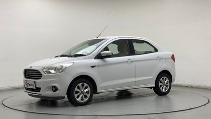 2018 Ford Aspire 1.2 Ti-VCT Titanium