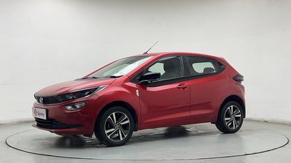 2020 Tata Altroz XZ