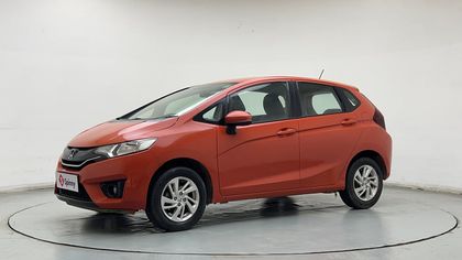 2015 Honda Jazz वी
