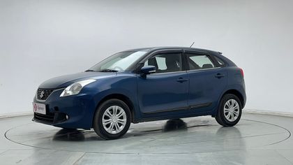 2016 Maruti Suzuki Baleno Delta Diesel