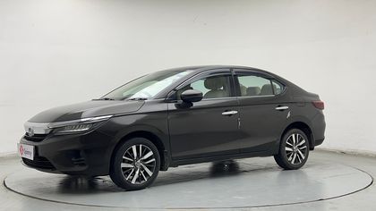 2022 Honda City ZX MT