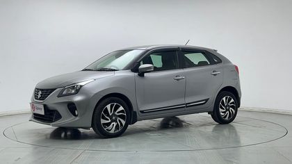 2020 Maruti Suzuki Baleno Alpha Diesel