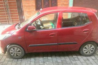 Used Magna