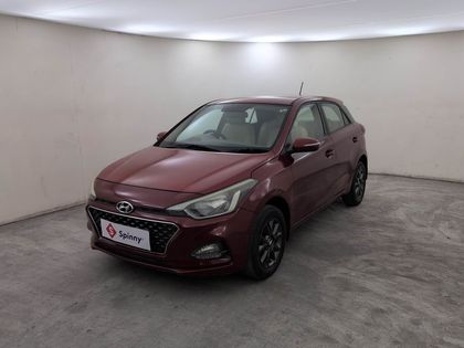 2019 Hyundai i20 Sportz Plus CVT
