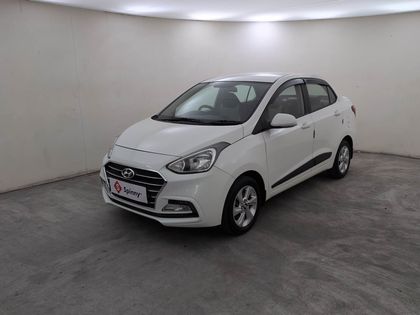 2018 Hyundai Xcent Petrol