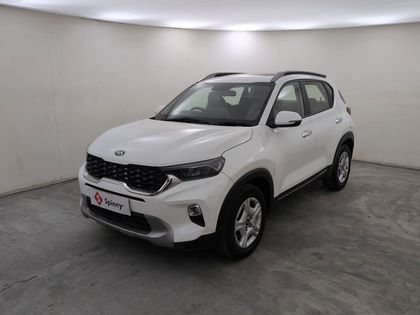 2021 Kia Seltos HTX