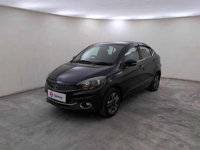 Tata Tigor 1.2 Revotron XZA Second-hand 2018 Tata Tigor 1.2 Revotron XZA for sale in Coimbatore