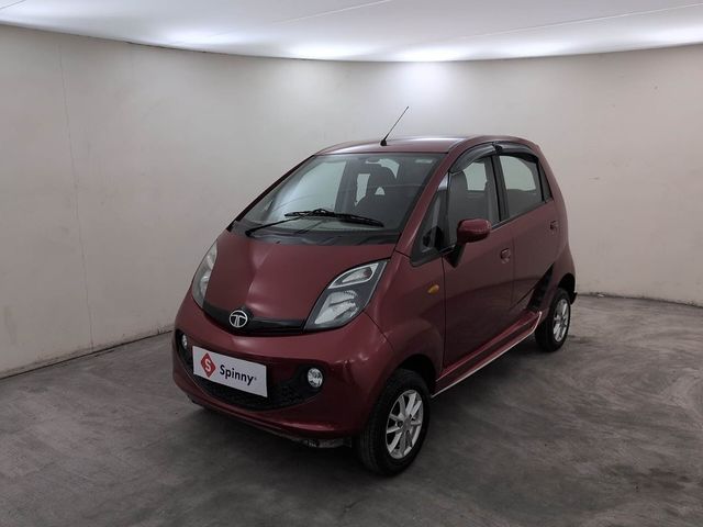 Tata Nano XT Second-hand 2015 Tata Nano XT for sale in Coimbatore