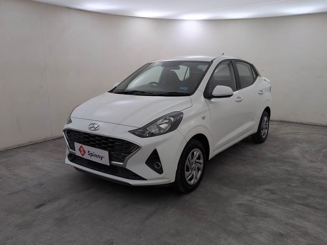 Hyundai Aura S Diesel Second-hand 2022 Hyundai Aura S Diesel for sale in Coimbatore