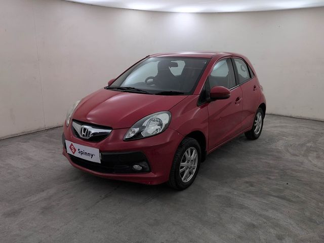 Honda Brio वीएक्स Second-hand 2015 Honda Brio वीएक्स for sale in Coimbatore