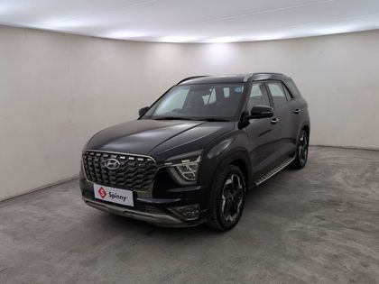 2022 Hyundai Alcazar Signature (O) AE 7Str Diesel AT