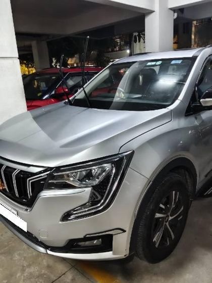 2022 Mahindra XUV700 एएक्स5 बीएस6