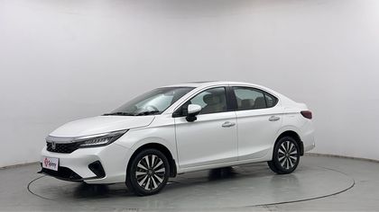 2023 Honda City ZX CVT