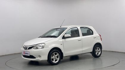 2015 Toyota Etios Liva G