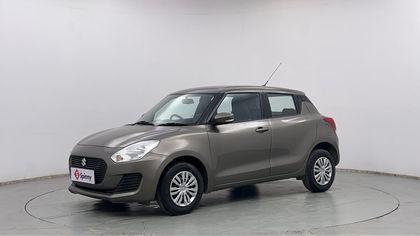 2020 Maruti Suzuki Swift VXI