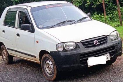 2005 Maruti Suzuki Alto 800 LX