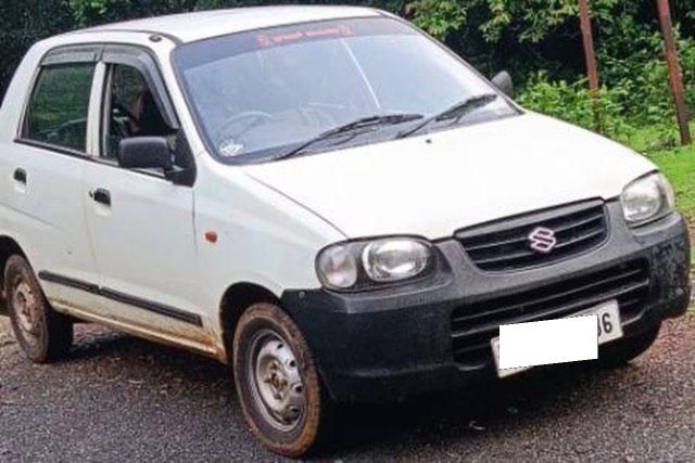 Second-hand 2005 Maruti Suzuki Alto 800 LX for sale in Shimoga