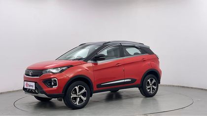 2022 Tata Nexon Creative Plus S Dark AMT
