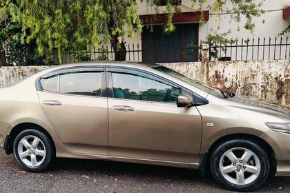 2010 Honda City 1.5 वी MT