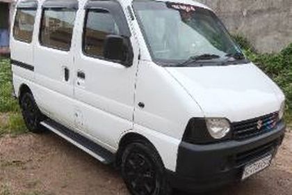 2025 Maruti Suzuki Eeco 5 सीटर एसी सीएनजी